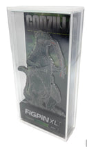 Load image into Gallery viewer, FiGPiN XL Hard Case made with 4mm thick UV PROTECTED acrylic