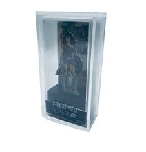 Load image into Gallery viewer, FiGPiN Hard Case made with 4mm thick UV PROTECTED acrylic