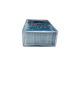 Funko POP! Rewind Protectors made with 0.50mm thick PET Acid-Free SCRATCH & UV RESISTANT Plastic