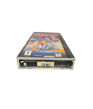 Load image into Gallery viewer, 3DO Long Box Size Video Game Acrylic Hard Case  - UV PROTECTED Magnetic Lid Non-Skid Removable Feet