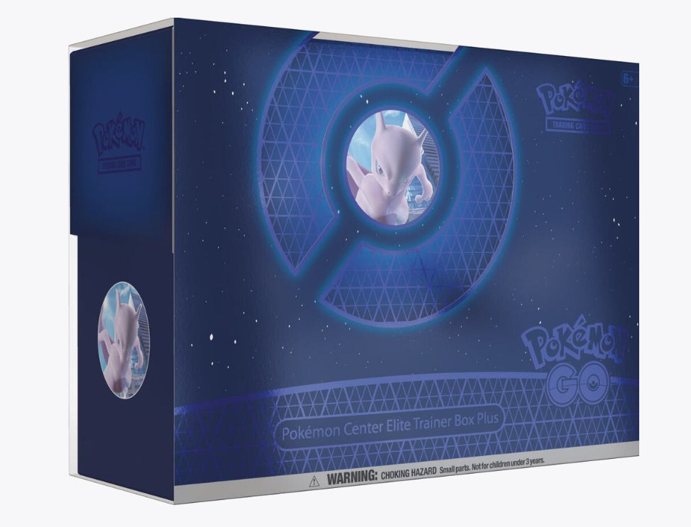 crown zenith booster box pokemon center Pokemon Center Pokemon GO/Crown Zenith Elite Trainer Box Protector made with 0.50mm thick PET Acid-Free Plastic 2 Protectors
