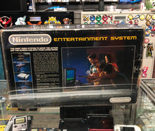 Load image into Gallery viewer, Nintendo Entertainment System Deluxe Set Console Box Protector made with 0.60mm Thick Plastic - Sturdiest Protectors on the Market!