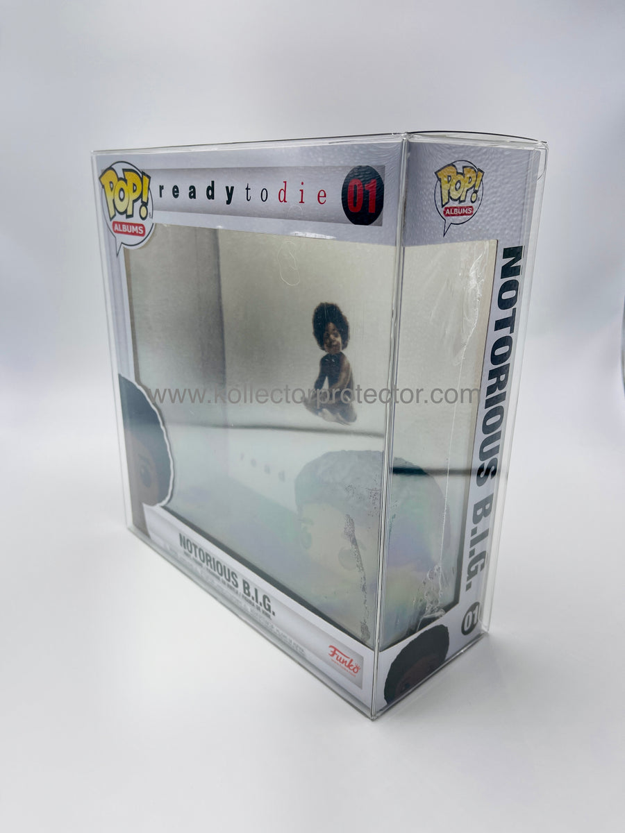 Funko Pop! Albums Box Protector – RetroProtection