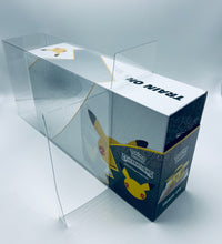 Load image into Gallery viewer, PRE-ORDER - Pokemon Ultra-Premium Collection Box Protector 0.50mm thick PET Acid-Free Plastic - DOES NOT FIT ANY OTHER UPC/SPC BOX