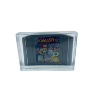 Load image into Gallery viewer, UV & Scratch Resistant Nintendo 64 Cartridge Protectors made with 0.50mm thick PET Acid-Free Plastic
