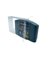 Load image into Gallery viewer, UV & Scratch Resistant Nintendo 64 Cartridge Protectors made with 0.50mm thick PET Acid-Free Plastic