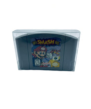 Load image into Gallery viewer, UV & Scratch Resistant Nintendo 64 Cartridge Protectors made with 0.50mm thick PET Acid-Free Plastic
