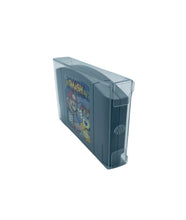 Load image into Gallery viewer, UV &amp; Scratch Resistant Nintendo 64 Cartridge Protectors made with 0.50mm thick PET Acid-Free Plastic