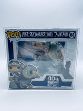 Load image into Gallery viewer, Blue Eyes Ultimate Dragon/Stardust Dragon/Luke Skywalker on Tauntaun Funko POP! Box Protector made with 0.50mm thick PET Acid-Free Plastic