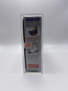 UV Protected Nintendo Game Boy Original Gray Console Box Hard Case 4mm thick acrylic
