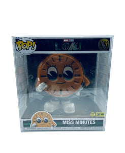 NEW WIDE SIZE 10 Inch Funko POP! Box Protector made with 0.50mm thick PET Acid-Free Plastic