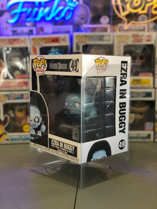 6 inch Funko POP! Protectors made with SCRATCH & UV RESISTANT 0.50mm thick PET Acid-Free Plastic