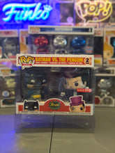Load image into Gallery viewer, UV &amp; Scratch Resistant 2-Pack Funko POP! Protector made with 0.50mm thick PET Acid-Free Plastic (DOES NOT FIT NEW SDCC SONIC 2 PACK FUNKO)