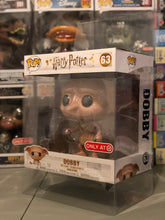 Load image into Gallery viewer, 10 Inch (WIDE SIZE) Funko POP! Box Protector made with 0.50mm thick PET Acid-Free Plastic - DOES NOT FIT BABY YODA/THE CHILD 10" POP
