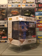 Load image into Gallery viewer, 10 Inch (WIDE SIZE) Funko POP! Box Protector made with 0.50mm thick PET Acid-Free Plastic - DOES NOT FIT BABY YODA/THE CHILD 10" POP