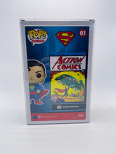 Load image into Gallery viewer, Pre-Order Funko Pop! Comic Covers Protector made with SCRATCH & UV RESISTANT 0.60mm thick PET Acid-Free Plastic