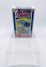 Load image into Gallery viewer, Pre-Order Funko Pop! Comic Covers Protector made with SCRATCH & UV RESISTANT 0.60mm thick PET Acid-Free Plastic