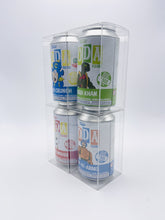 Load image into Gallery viewer, 80 Pack Funko SODA Protectors made with 0.50mm thick PET Acid-Free SCRATCH & UV RESISTANT Plastic