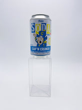 Load image into Gallery viewer, 80 Pack Funko SODA Protectors made with 0.50mm thick PET Acid-Free SCRATCH & UV RESISTANT Plastic