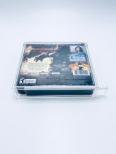 Load image into Gallery viewer, UV Protected Double Disc CD Jewel Case size display case made with 4mm thick acrylic