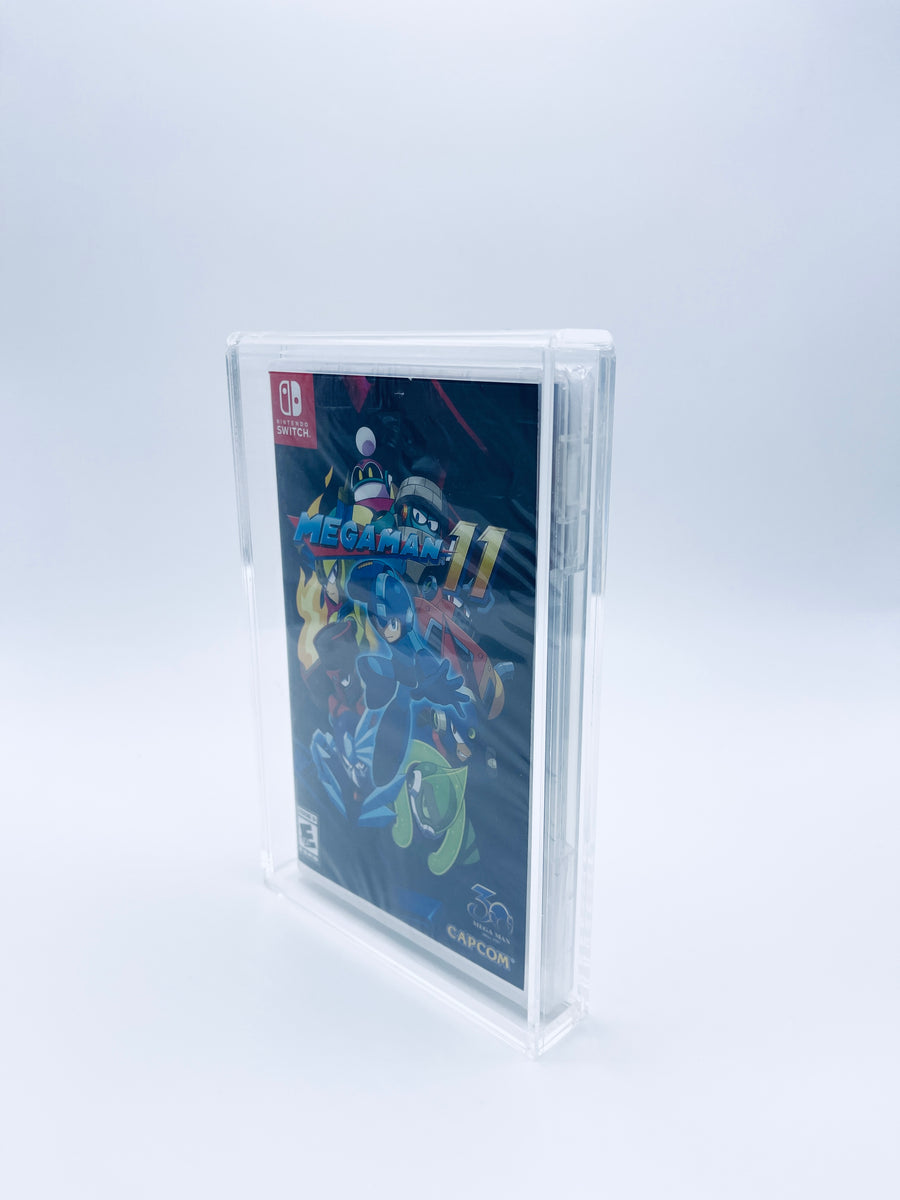 PRE-ORDER UV PROTECTED Nintendo Switch 4mm Thick Acrylic Video