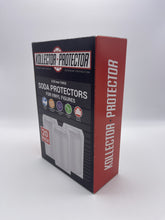 Load image into Gallery viewer, 80 Pack Funko SODA Protectors made with 0.50mm thick PET Acid-Free SCRATCH & UV RESISTANT Plastic