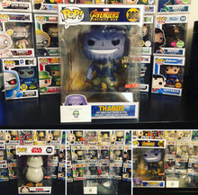 Load image into Gallery viewer, 10 Inch Funko POP! Box Protector made with 0.50mm thick PET Acid-Free Plastic