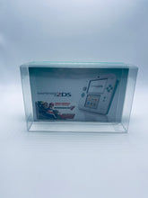 Load image into Gallery viewer, Nintendo 2DS Console Box Protectors - SCRATCH &amp; UV RESISTANT 0.50mm thick PET Acid-Free Plastic