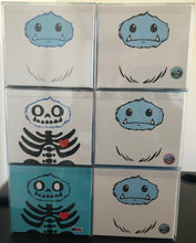 Load image into Gallery viewer, Abominable Toys Chomp Box Protector made with UV & SCRATCH RESISTANT 0.50mm thick PET Acid-Free Plastic