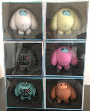 Load image into Gallery viewer, Abominable Toys Chomp Box Protector made with UV & SCRATCH RESISTANT 0.50mm thick PET Acid-Free Plastic