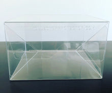 Load image into Gallery viewer, Abominable Toys Chomp Box Protector made with UV & SCRATCH RESISTANT 0.50mm thick PET Acid-Free Plastic
