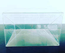 Load image into Gallery viewer, Abominable Toys Chomp Box Protector made with UV & SCRATCH RESISTANT 0.50mm thick PET Acid-Free Plastic