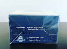 Load image into Gallery viewer, Abominable Toys Chomp Box Protector made with UV & SCRATCH RESISTANT 0.50mm thick PET Acid-Free Plastic