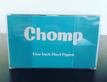 Load image into Gallery viewer, Abominable Toys Chomp Box Protector made with UV & SCRATCH RESISTANT 0.50mm thick PET Acid-Free Plastic