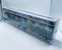 Load image into Gallery viewer, BTS 7 Pack Box Size Funko POP! Protector made with 0.50mm thick PET Acid-Free Plastic