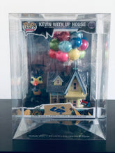 Load image into Gallery viewer, Disney Up House with Kevin Funko POP! Box Protector made with 0.50mm thick PET Acid-Free Plastic