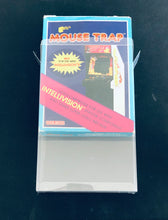 Load image into Gallery viewer, Atari, ColecoVision Video Game Box Protectors made with 0.50mm thick PET Acid-Free Plastic