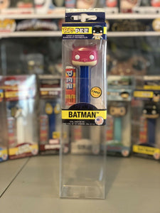 UV & Scratch Resistant Funko POP! Pez Box Protectors made with 0.50mm thick PET Acid-Free Plastic - Perfect Fit with Lay Flay Lid Technology