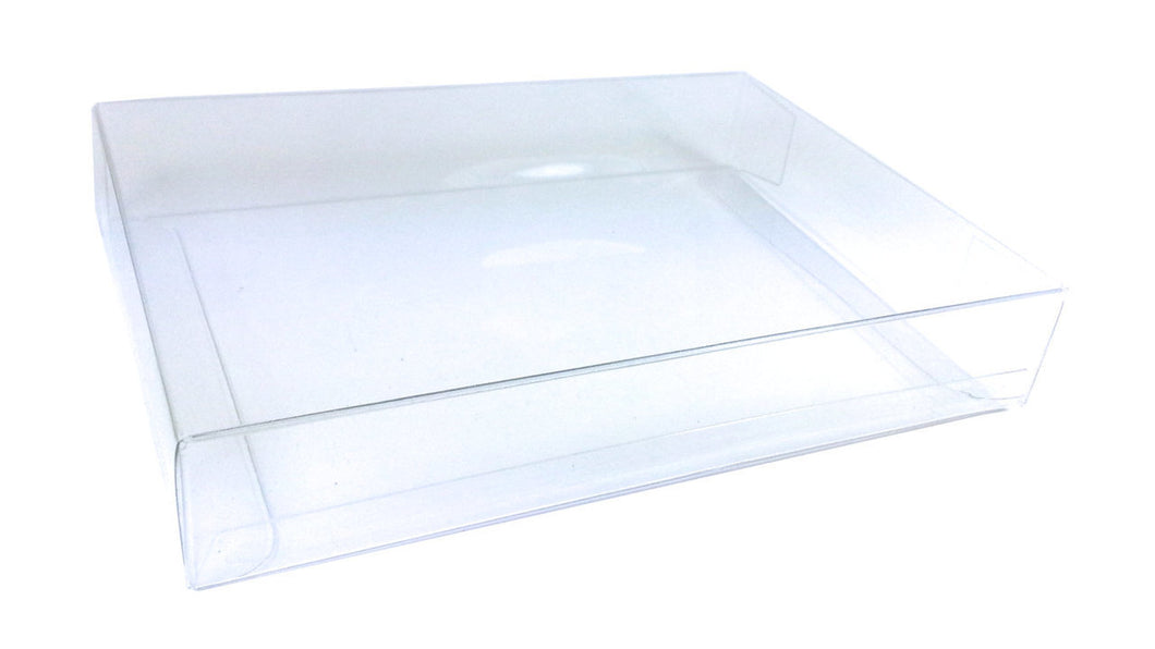 Super Famicom Video Game Box Protectors made with UV AND SCRATCH RESISTANT 0.50mm thick PET Acid-Free Plastic