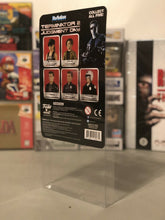 Load image into Gallery viewer, Funko Reaction Figures Card Back Protectors made with 0.50mm thick PET Acid-Free Plastic