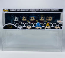 Load image into Gallery viewer, UV &amp; SCRATCH RESISTANT 5-Pack Funko POP! Protector made with 0.50mm thick PET Acid-Free Plastic - In Stock!