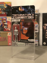 Load image into Gallery viewer, Funko Reaction Figures Card Back Protectors made with 0.50mm thick PET Acid-Free Plastic