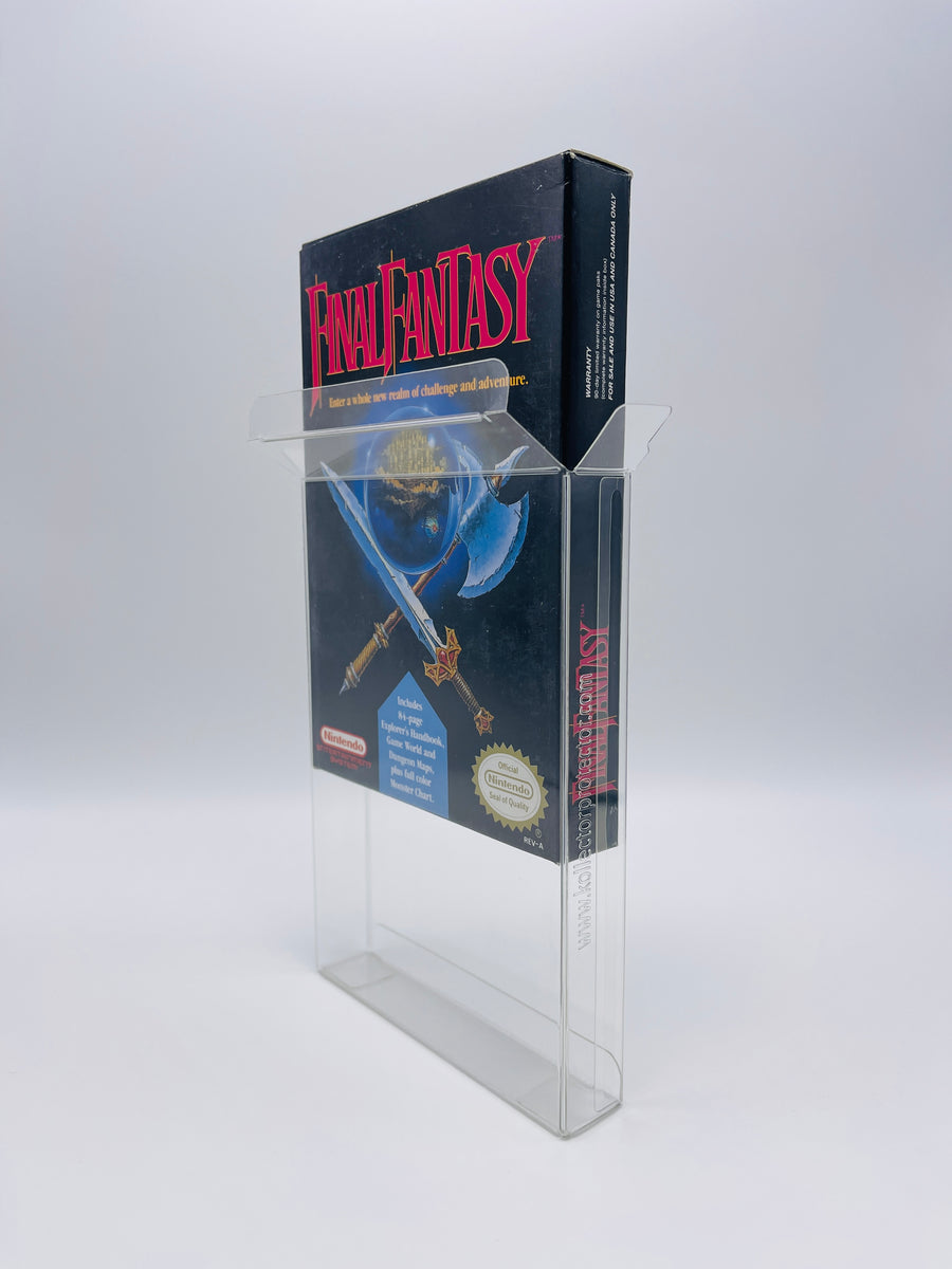 Video Game Box Protectors – Kollector Protector