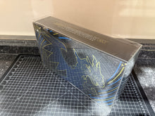 Load image into Gallery viewer, Pokemon Mega Charizard X EX Ultra-Premium Collection Box Protector made with 0.50mm thick PET Acid-Free Plastic