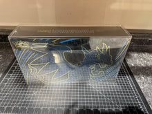 Load image into Gallery viewer, Pokemon Mega Charizard X EX Ultra-Premium Collection Box Protector made with 0.50mm thick PET Acid-Free Plastic