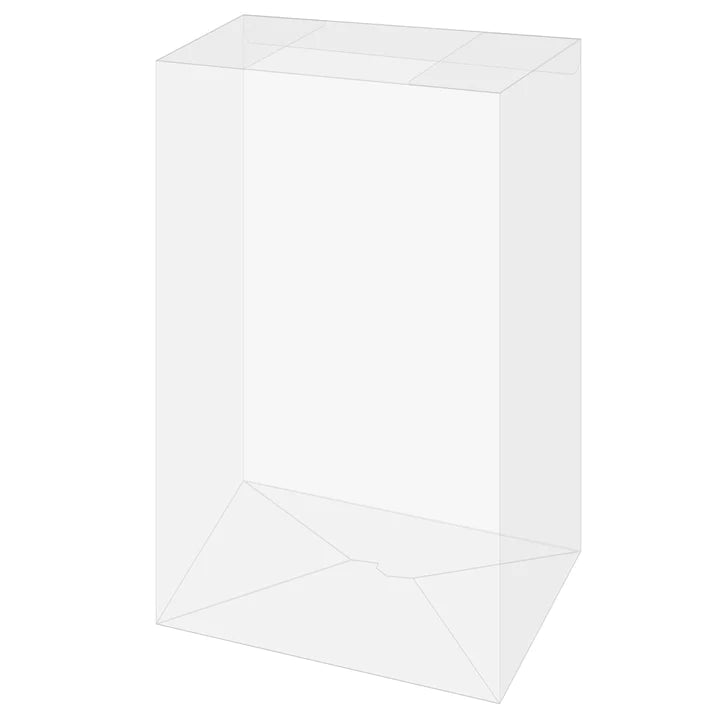 thumbnail image 2 of 10 Pack Scratch & UV Resistant Protector Sleeves For Pokémon Build & Battle Cases (0.50mm) 2 of 6