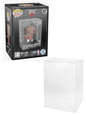 PRE-ORDER ULTRA PREMIUM Funko Diecast POP! Protectors made with SCRATCH & UV RESISTANT 0.60mm thick Plastic