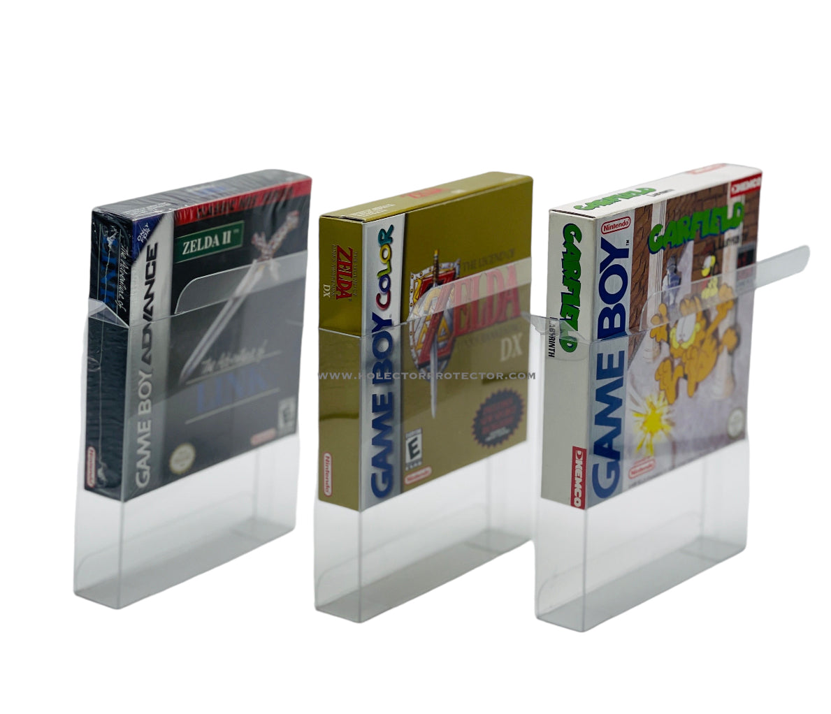 UV & Scratch Resistant Nintendo Game Boy, GB Color, GBA UV & Scratch Resistant Nintendo Game Boy, GB Color, GBA