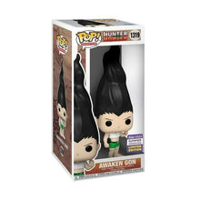Load image into Gallery viewer, Funko Pop! Awaken Gon Protector made with SCRATCH &amp; UV RESISTANT 0.50mm thick PET Acid-Free Plastic