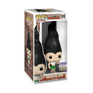 Funko Pop! Awaken Gon Protector made with SCRATCH & UV RESISTANT 0.50mm thick PET Acid-Free Plastic